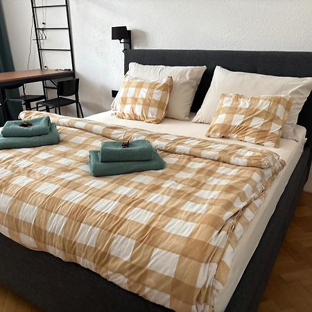 Studio Apartment Monte Bu Brno Buitenkant foto