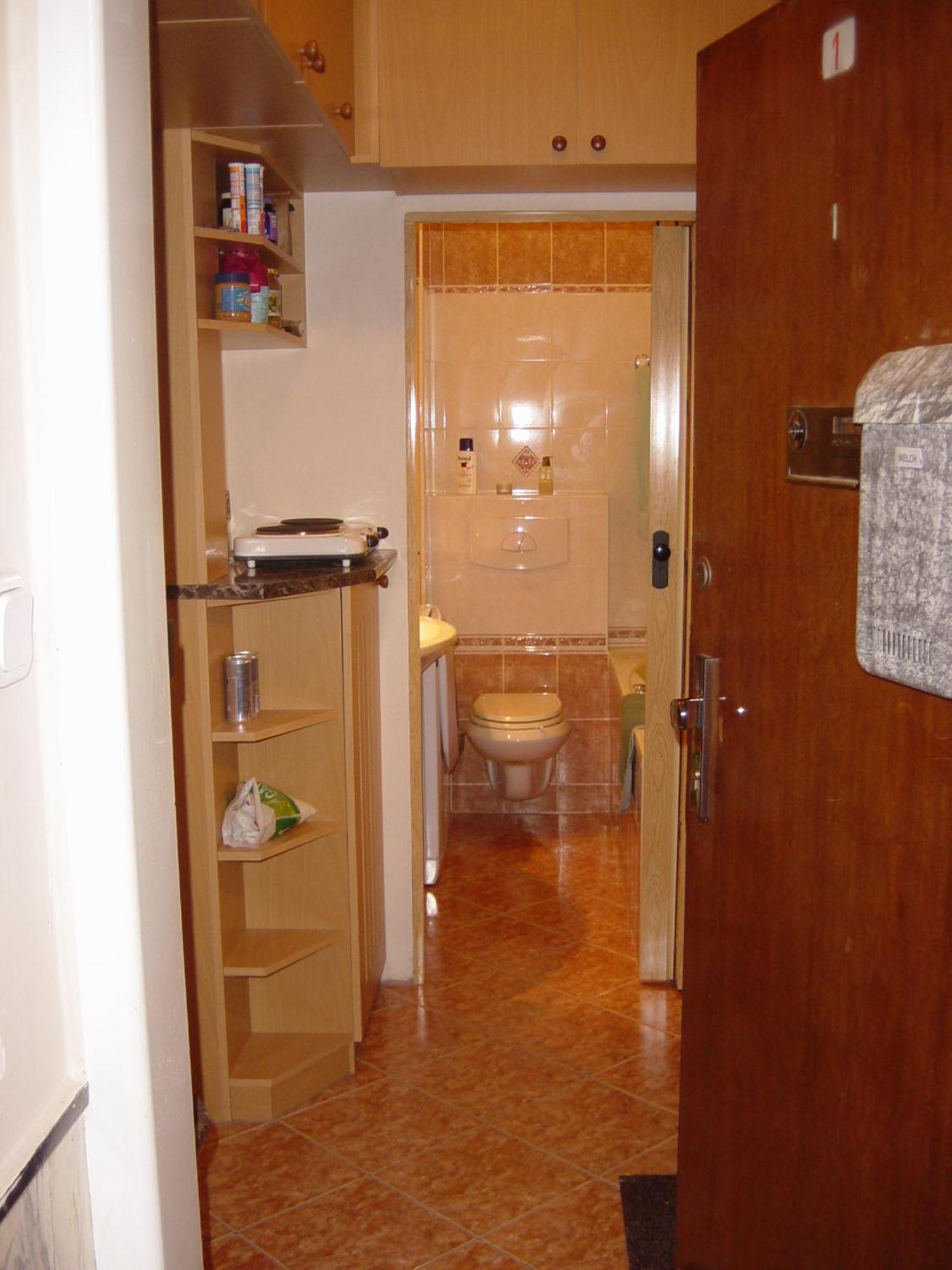Studio Apartment Monte Bu Brno Buitenkant foto